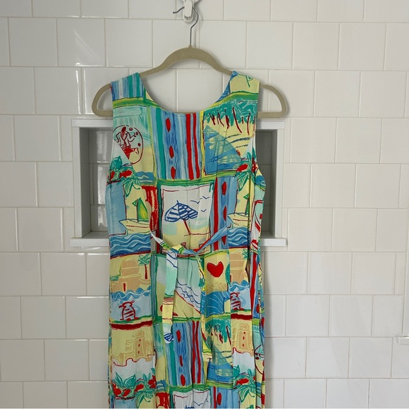 Vintage Jams World Dress - Picture 3 of 5